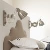 accordion wall lamps