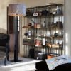 Obelisk floor lamp