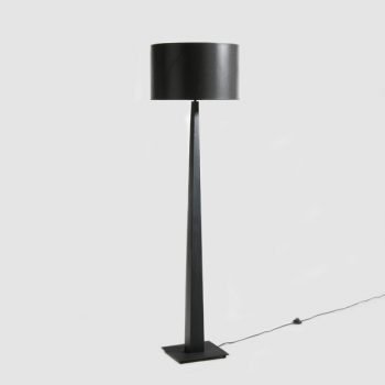 Obelisk floor lamp